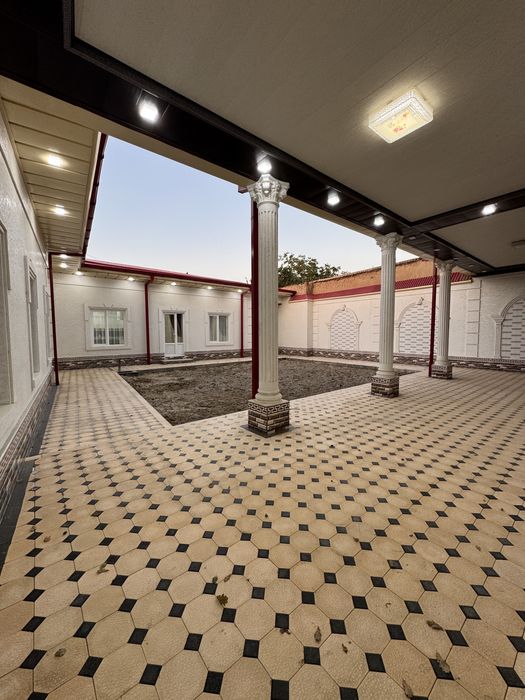 6 соток дом с ремонтом