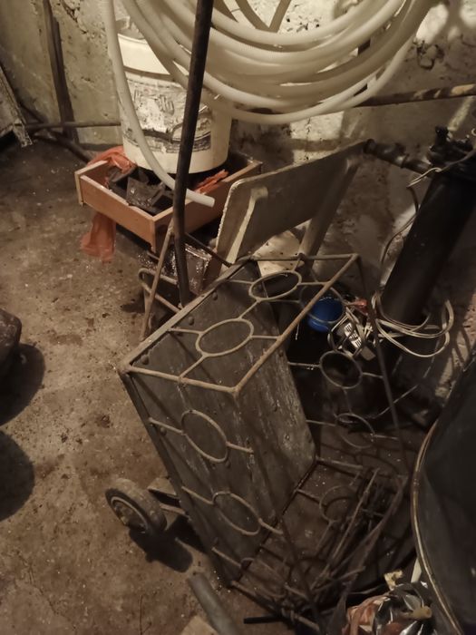 Продавам ръчна количка