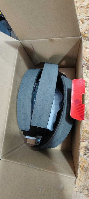 Set saboți frana Aygo GS 8480