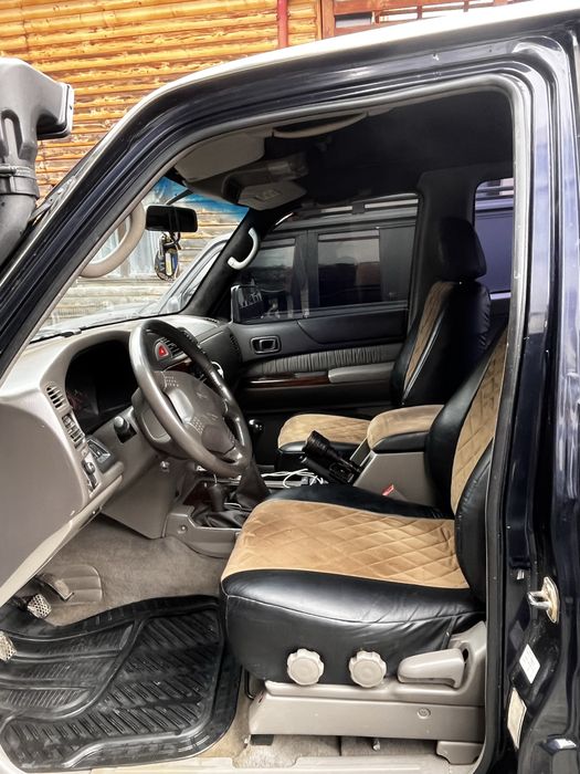 Nissan patrol y61 autoutilitara