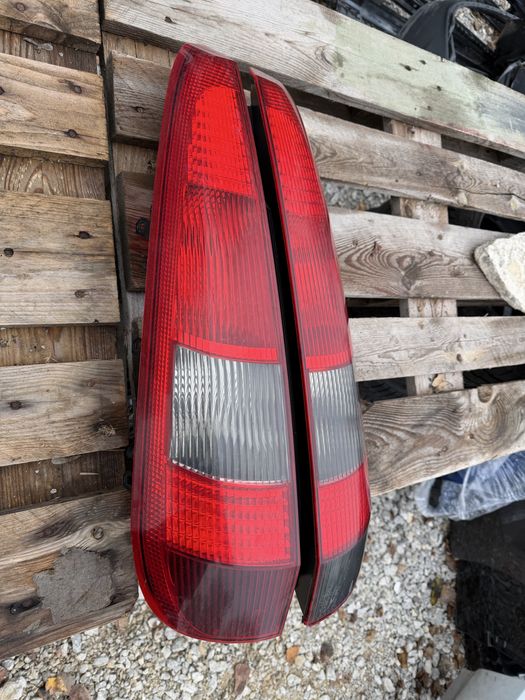 Стоп Ford Fiesta