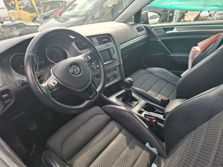 Oglinda dreapta E1021277 Volkswagen Golf 7 (facelift) (2017 - 2020)