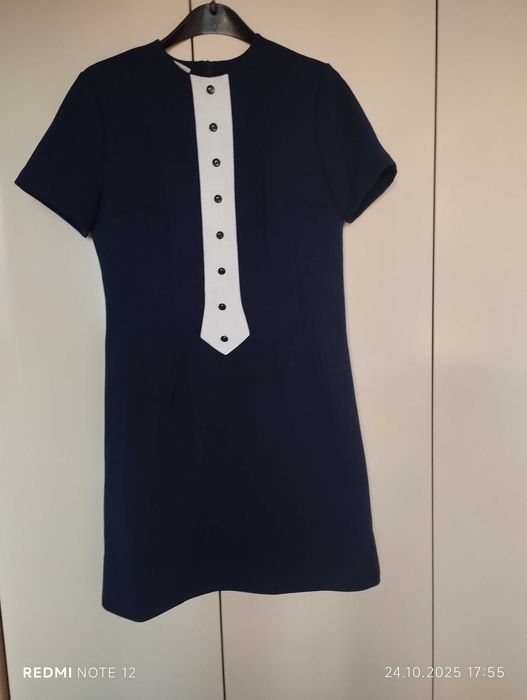 Офис рокля размер ХЛ