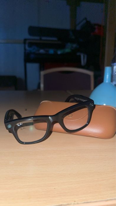Vand ochelari ray ban meta