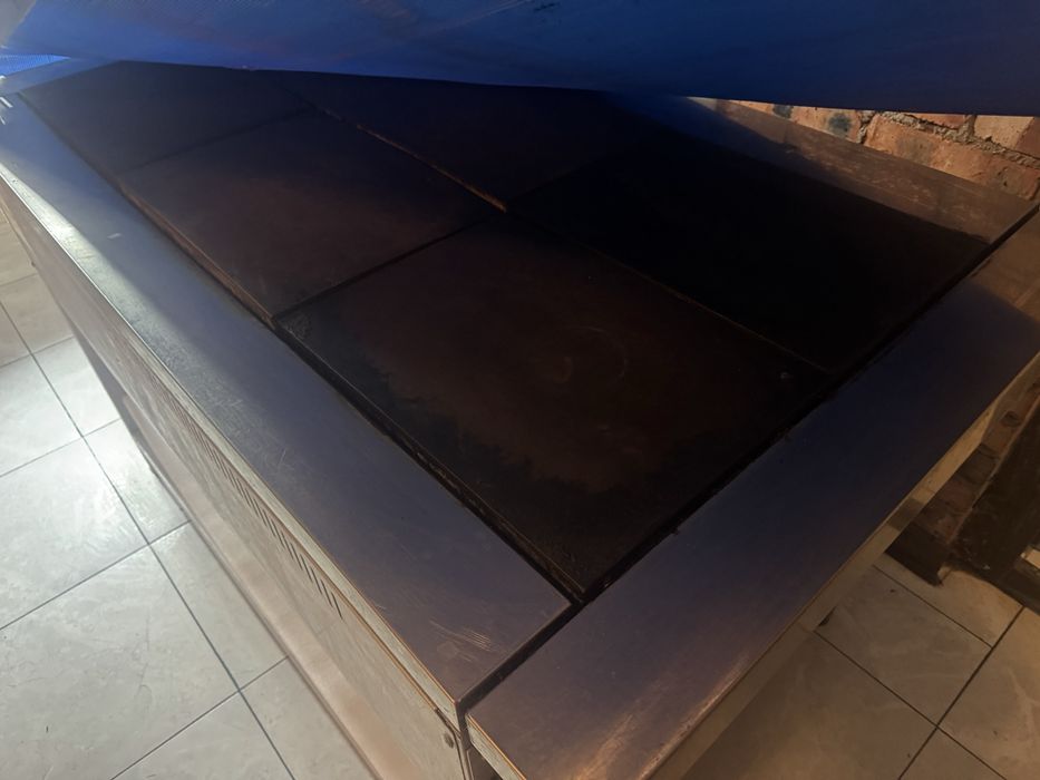 Электрическая плита