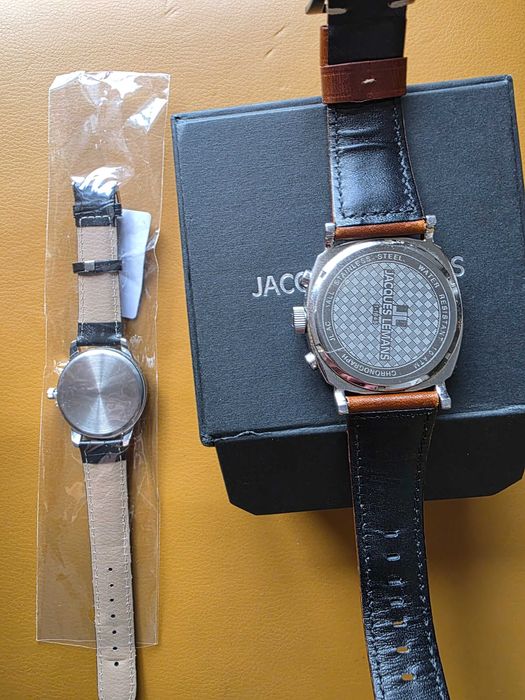 Jacques Lemans + подарък