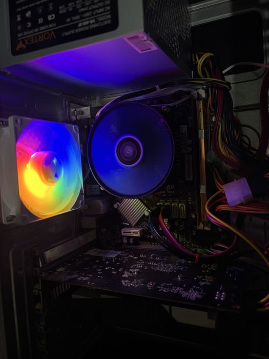 Компьютер gtx 1050