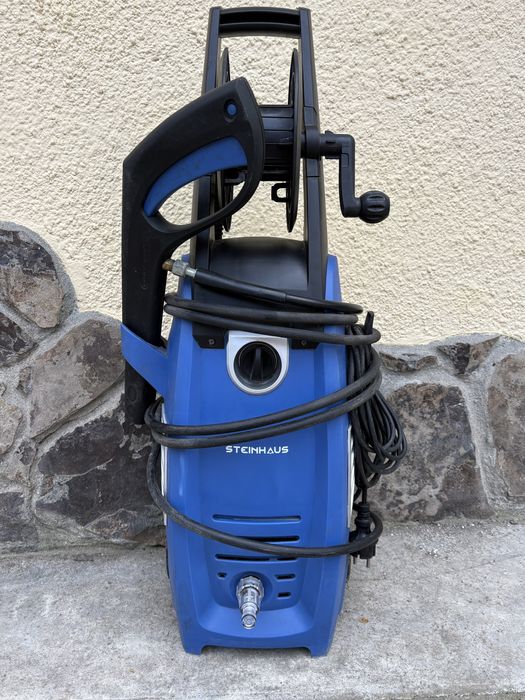 Aparat de spalat cu presiune Steinhaus PRO-HPC18L, 1800 W, 140bar