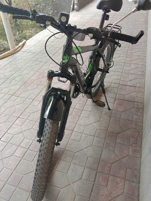 Velosiped. Велосипед