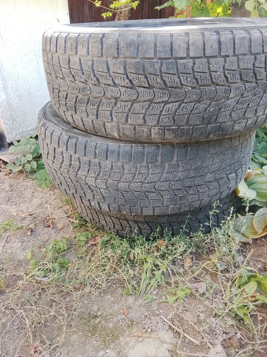 Резина 17 размер DUNLOP
