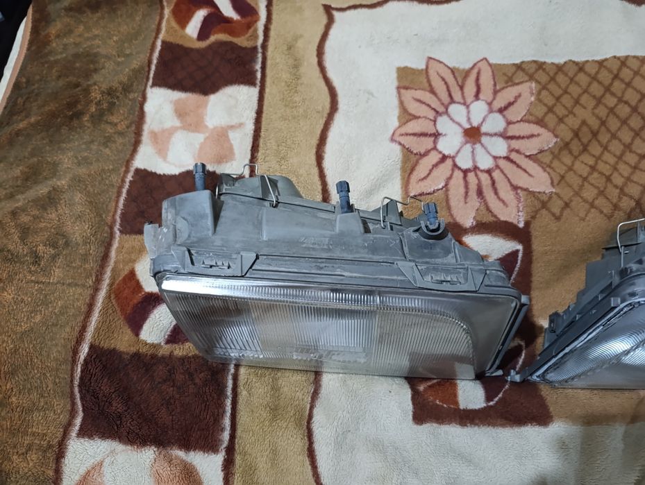 Фары на Мерседес 124 Е