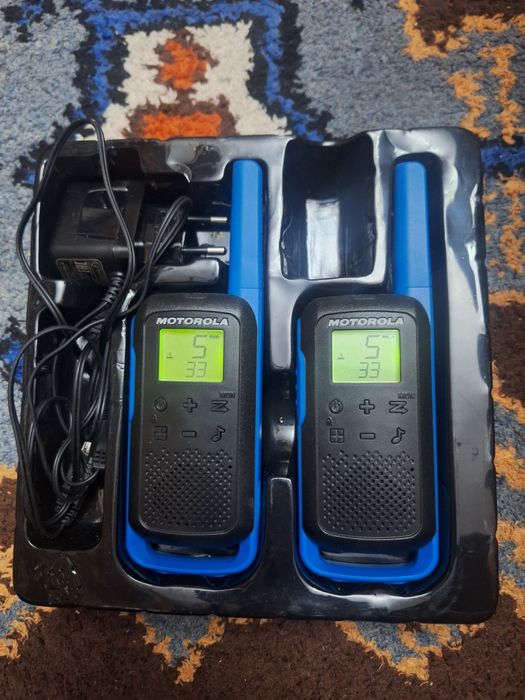 Продам рации MOTOROLA