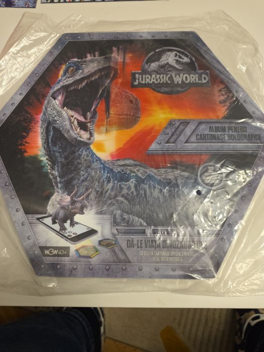 Album Jurassic World
