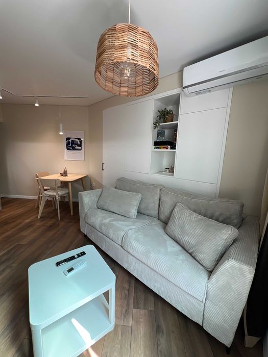 Дава се под наем Двустаен апартамент в София, Център - 30 кв.м за 1250 € - Снимка #7