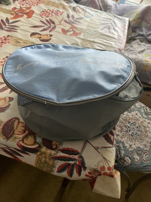 Шапка писец чернобурка