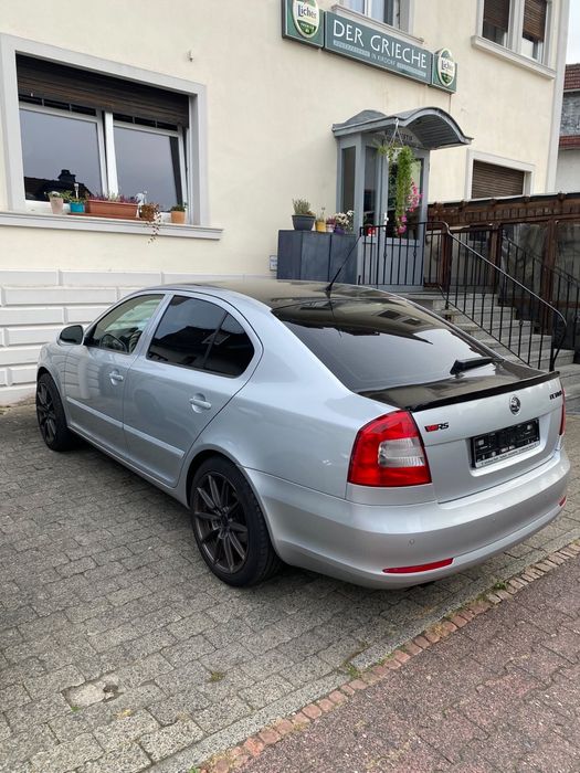 Skoda Octavia Euro 5 Germania