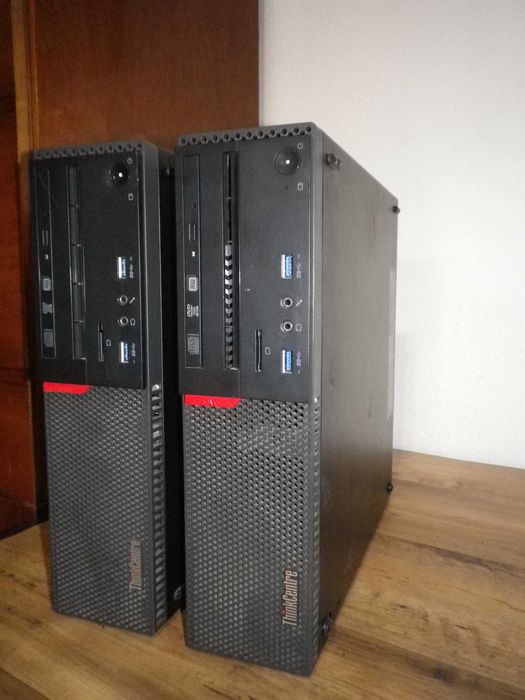 Двуядрен компютър Lenovo