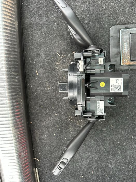 Модул за 12 бутона с ръчки за passat B6 за седан