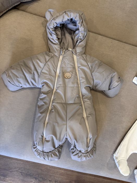 Комбинезон для новорожденных