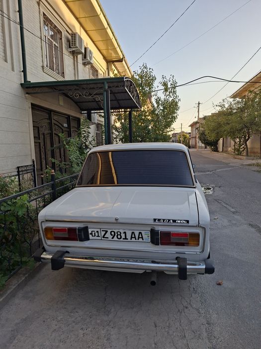 Vaz 2106 yengi remont qilingan
