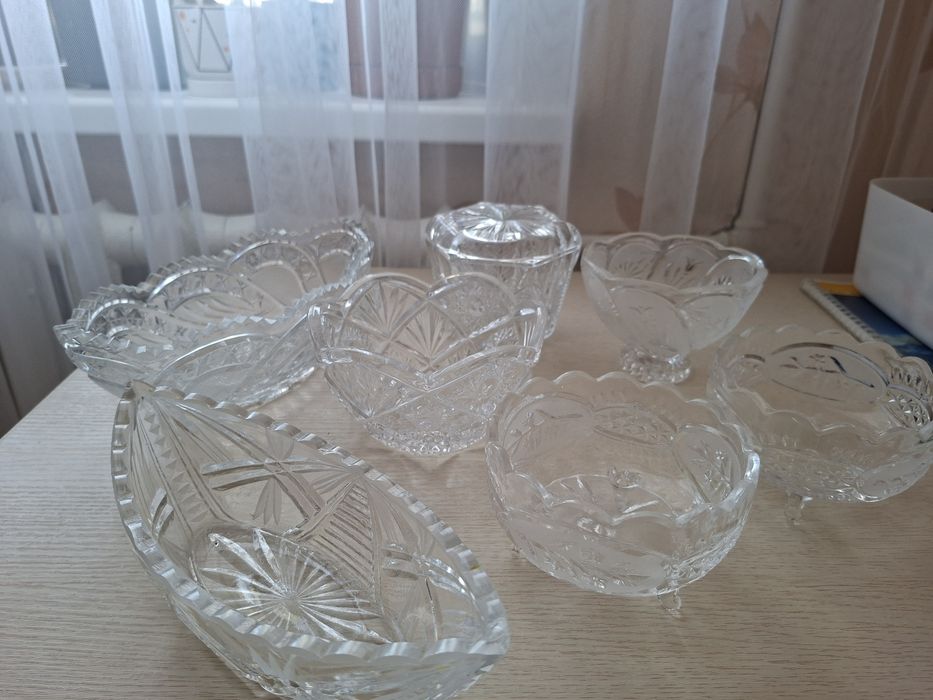 Посуда СССР Б/У.