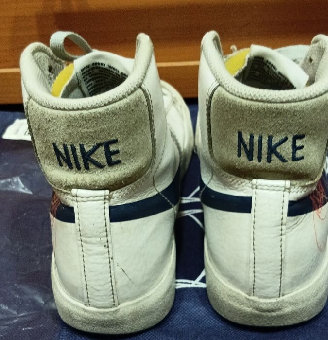 Сезонные кроссовки "NIKE".39р