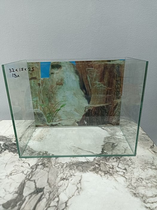 Продам новый аквариум