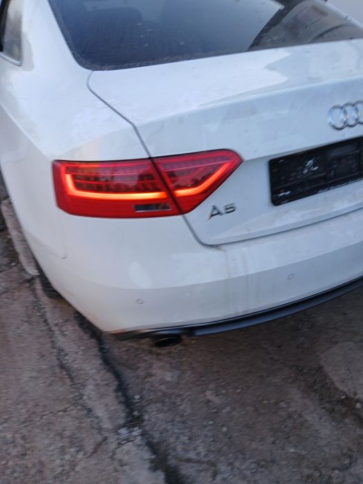 Стопове и фарове ауди а5 фейс 2013г