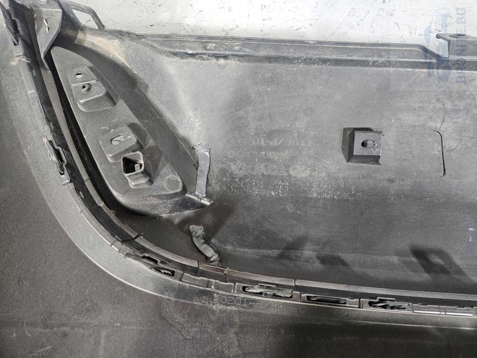 Задна броня TOYOTA YARIS IV Тойота Ярис 4 2020- 2024
