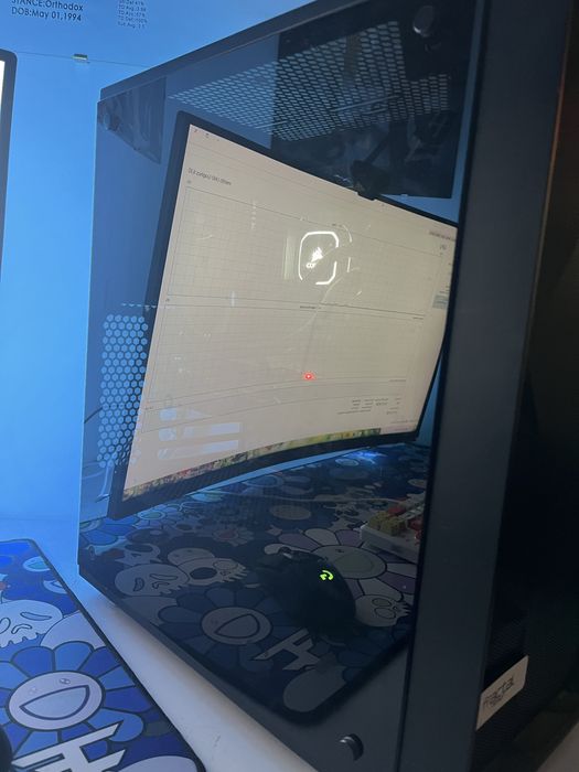 Pc Gaming custom(stare impecabila)