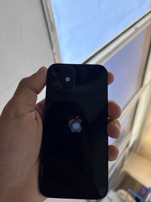 Iphone12mini минусы только экран но работает без проблем