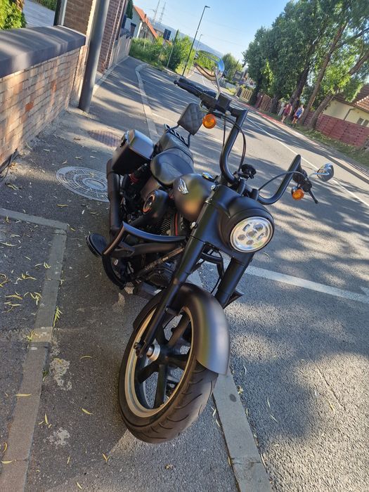 Harley Davidson Dyna Switchback 2012