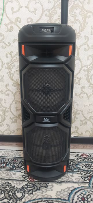 Bluetooth Karaoke колонка Sing-e ZQS8221 40WATT