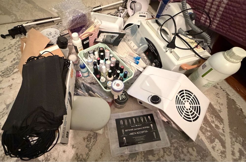 маникюрный набор