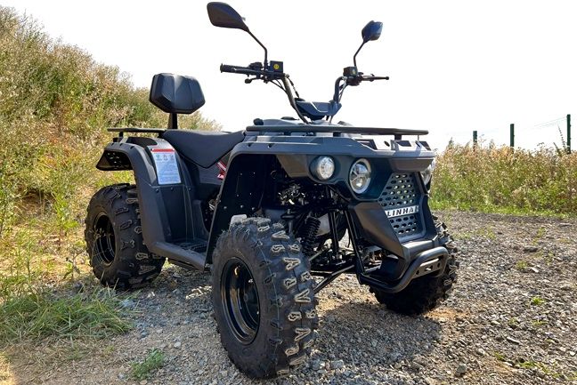 Linhai M210  un ATV de familie