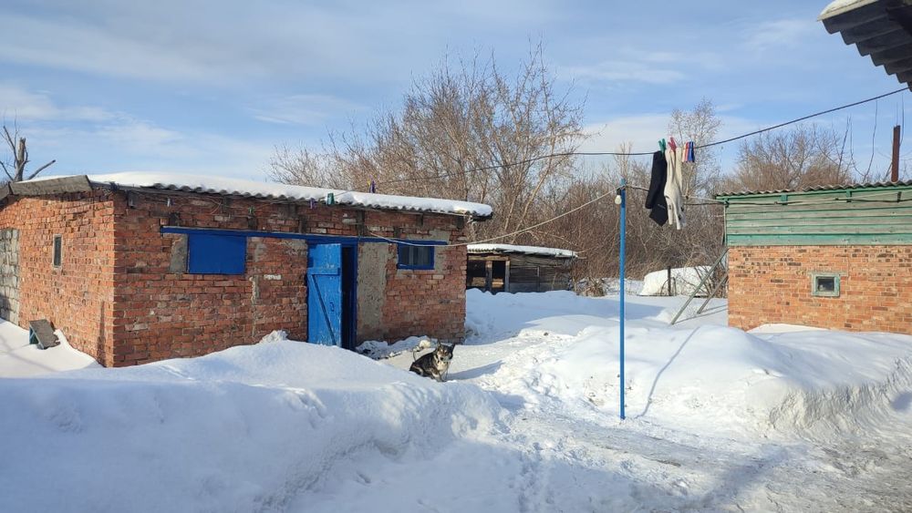 Продам дом в с. Березовка