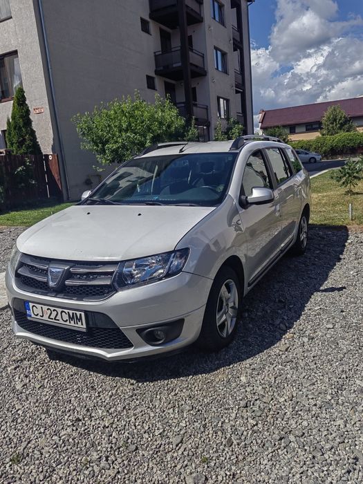 Dacia Logan MCV2016 benz+gpl 197.000km Florești(cj) 0748579915