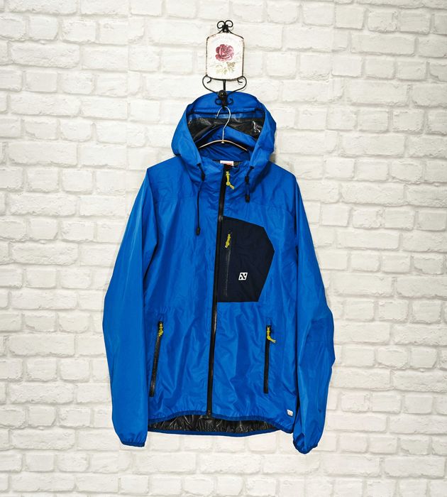 Norheim  Водоустойчиво мъжко яке за дъжд размер М