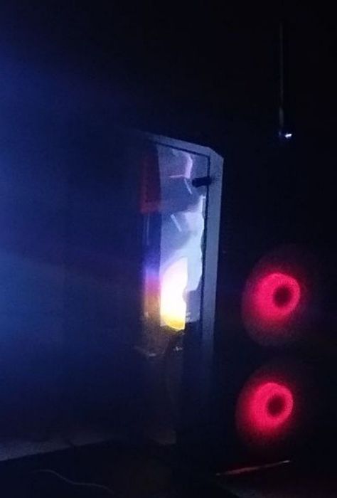 Full Komplekt RX 580 Saphire  Manitor RedMi 27 IPS Full Hd