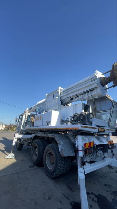 Utilaj de facut fantani forat fantani  IMT 805/709