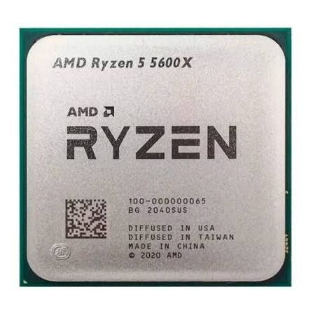 Msi b550 r5 5600x 32gb ozu