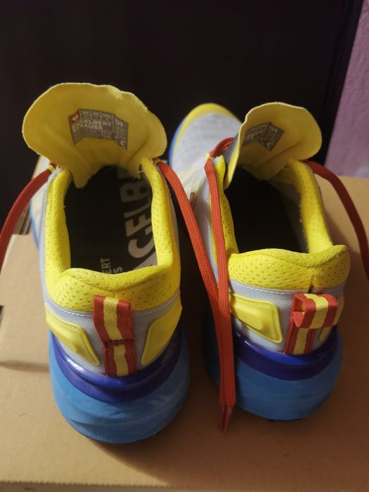Adidași Engelbert Strauss mărimea 41 fără protecție