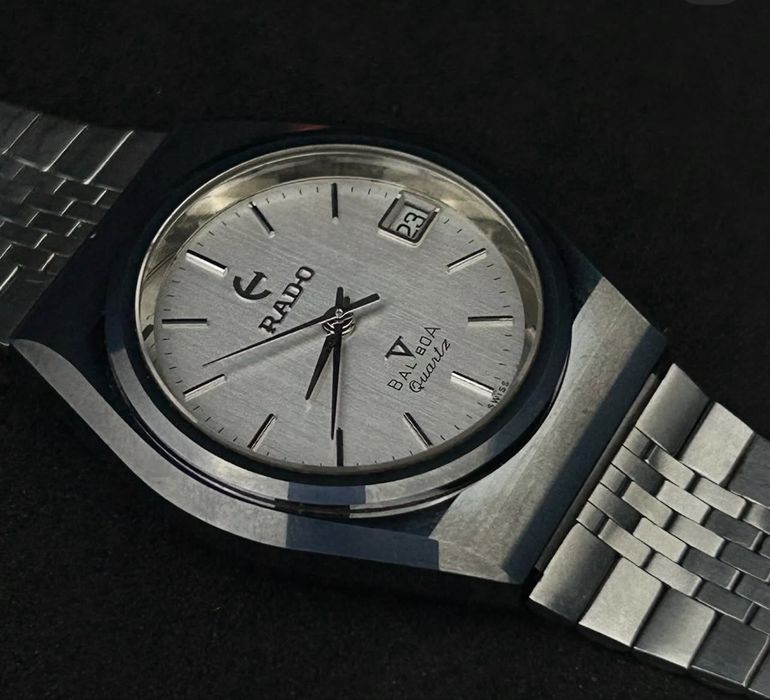 Rado Balboa винтидж часовник