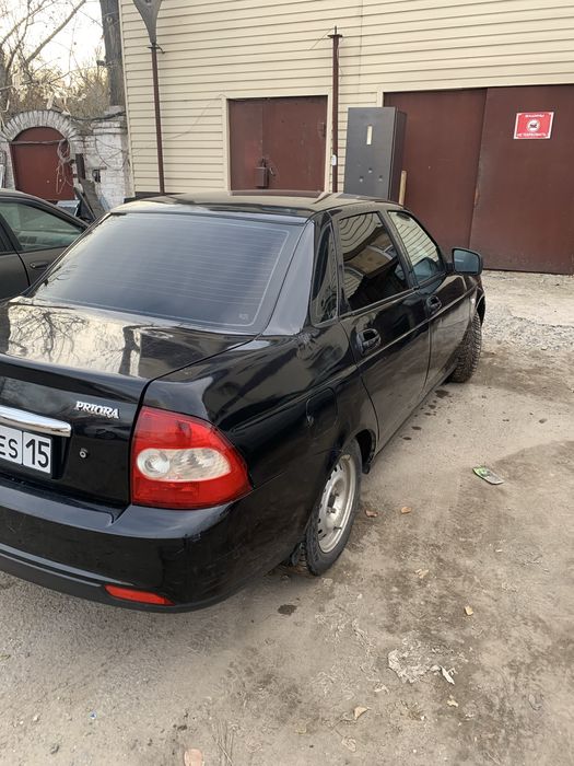 Продам приора 2011 года