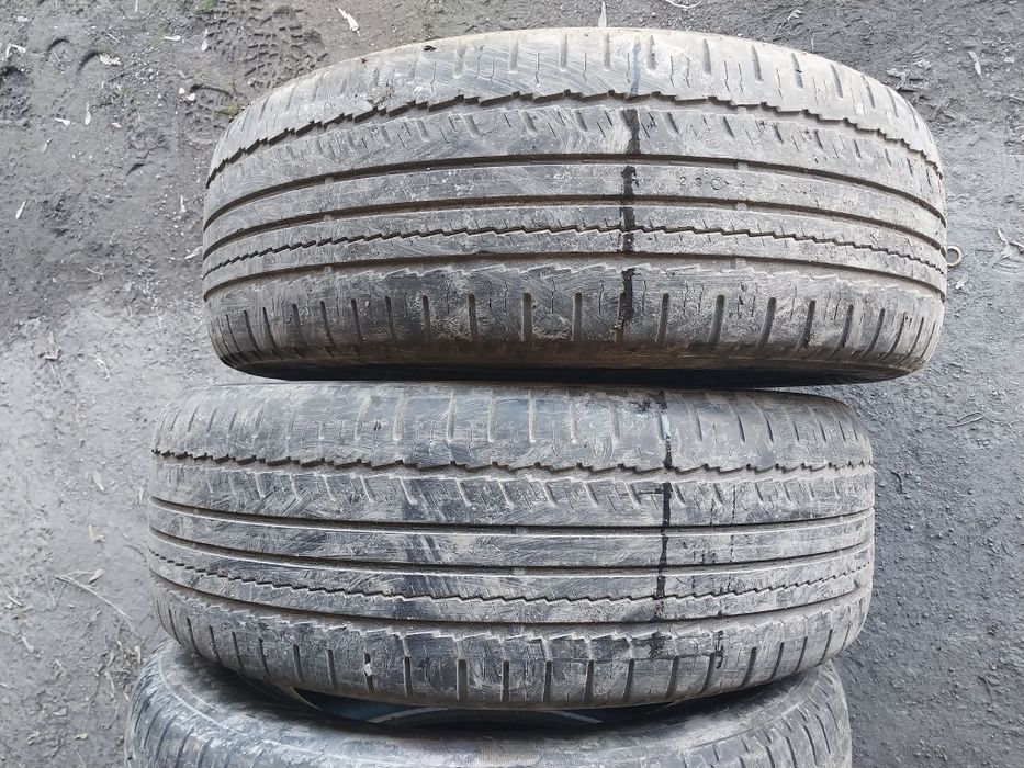 4 шины Nokian 235 65 R17