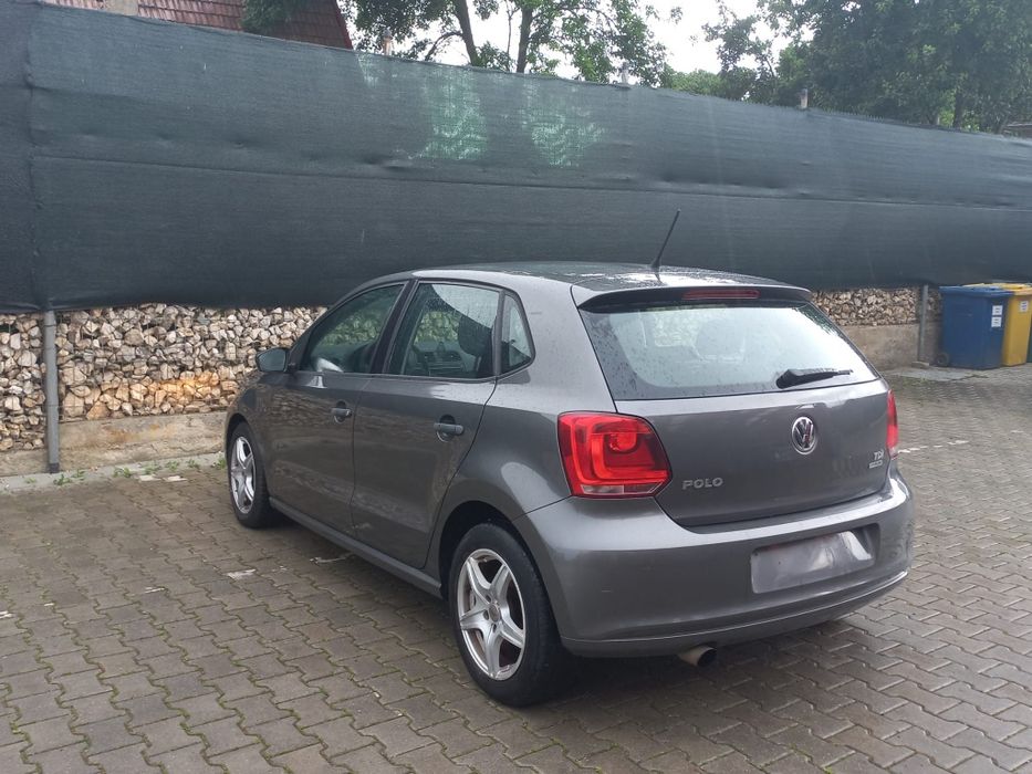 VOLKSWAGEN Polo 2012 — imagine 4
