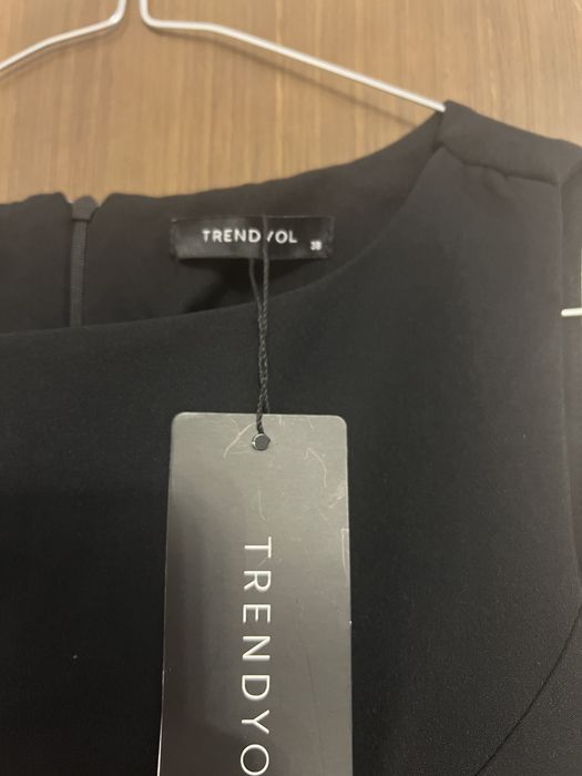 Rochie ofiice, neagra