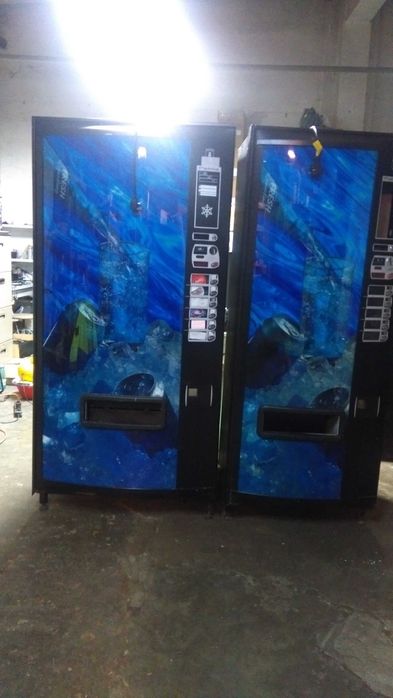 Automate Produse Vending Distribuitori Tonomate