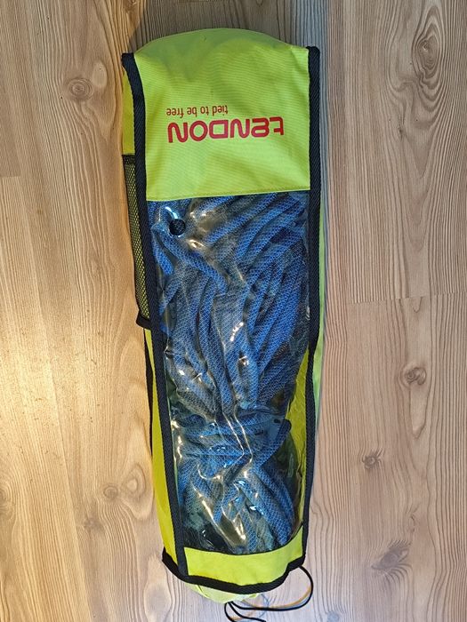 Coarda Tendon Ambition 10.5mm 50m pentru cățărat , escaladă și bouldering