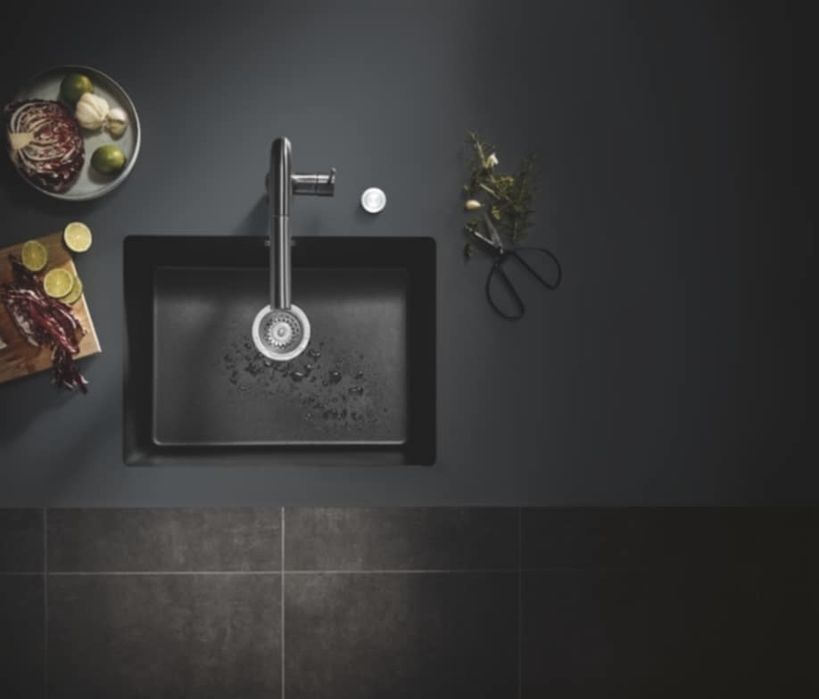 Chiuveta bucatarie compozit Grohe K700U